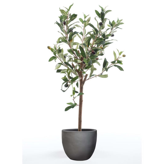 Künstlicher Mini Olivenbaum 65 cm